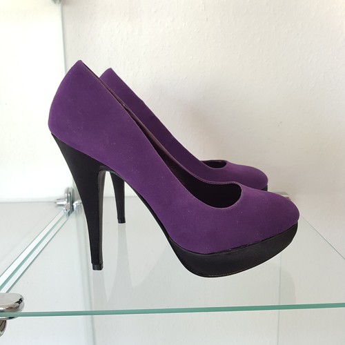 Ikiz plateaupumps pumps high - plateaupumps,