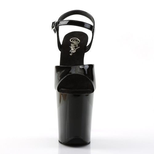 Pleaserusa damen gogo platform - pleaserusa, gogo-platform