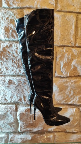 Lack damenschuhe mega - lack,