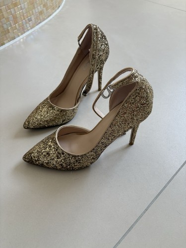 Damen pumps high - high, gr.