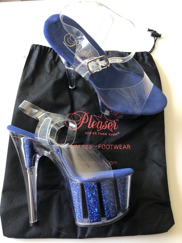 Pleaser high heel adore 708 - adore,