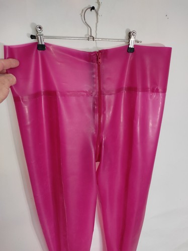 Stiefel hose latex - , gummi