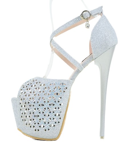 Sandalen high heels - sandalen,