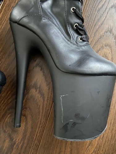 Pleaser high heels - high, pumps