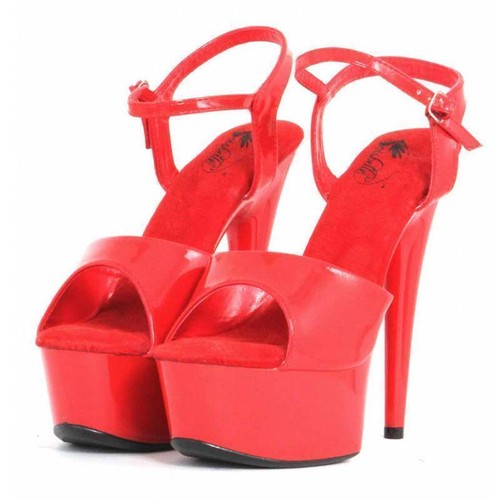 Sexy gogo plateau high heels - sexy,