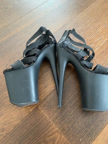 Pleaser high heels pumps mules - pumps,