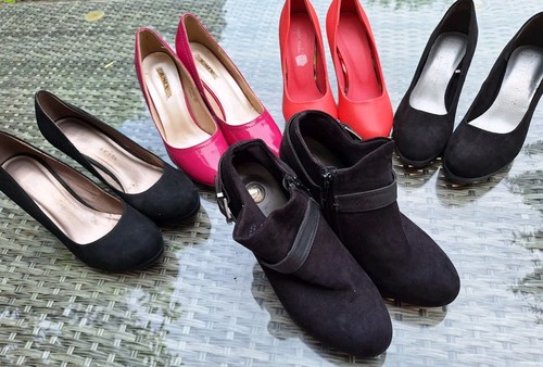 Sexy high heels pumps 37 - 5x, gr.37