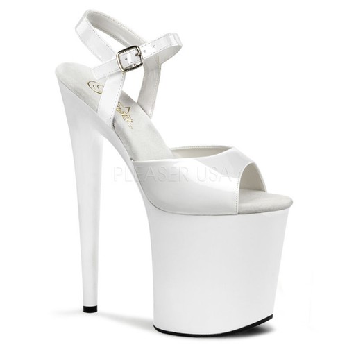 Pleaserusa damen gogo platform - pleaserusa, gogo-platform