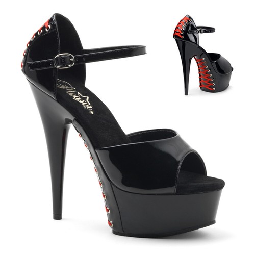 Pleaserusa damen gogo high - damen,