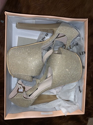 Neu ovp high heels - gr., 39