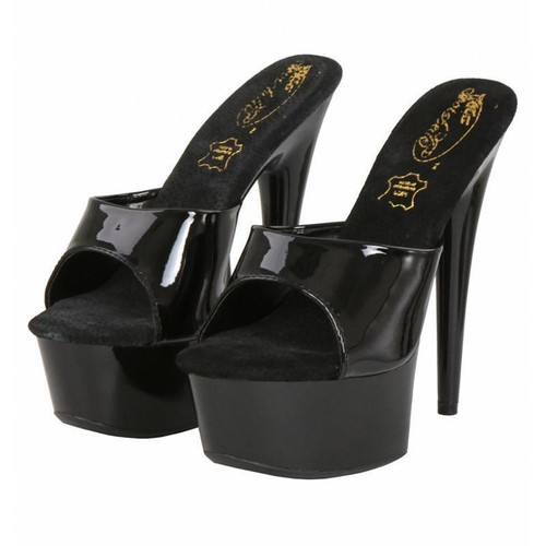 Sexy gogo plateau mules high - sexy,